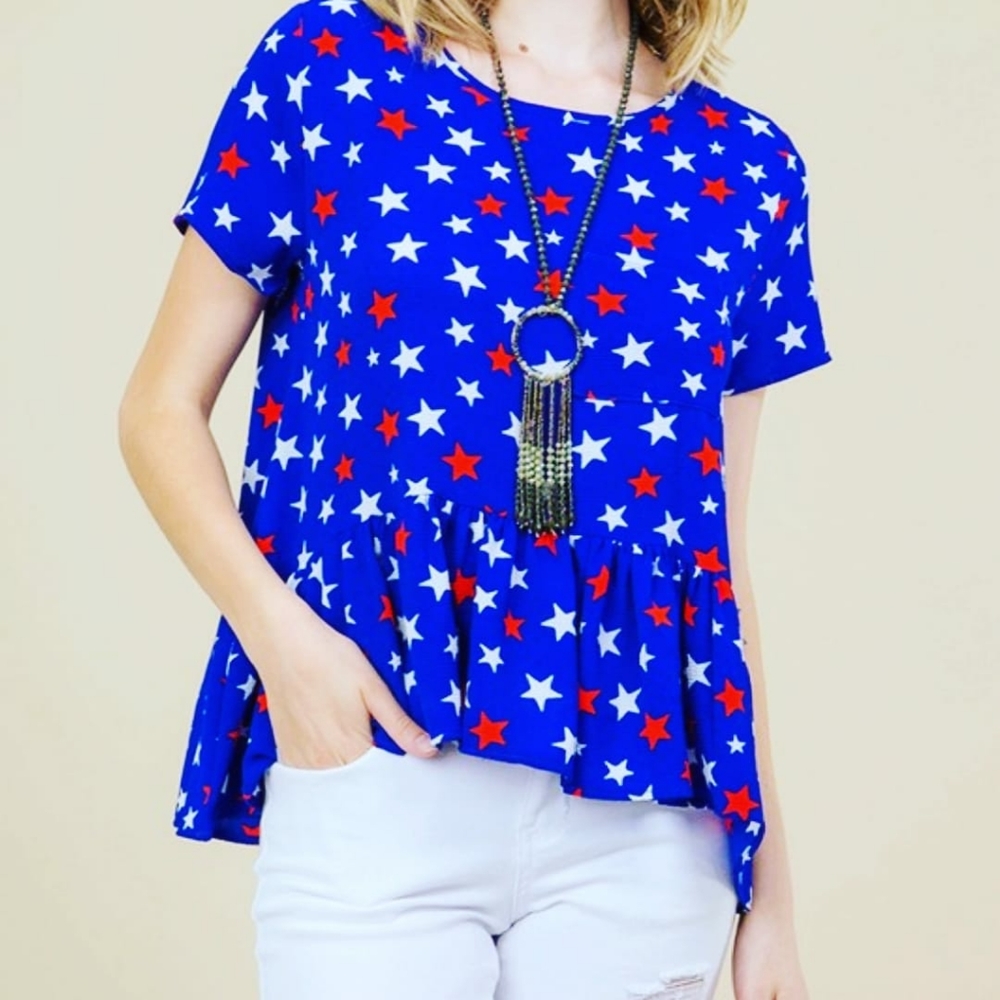 Patriotic wear